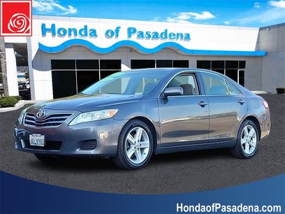 Used 2010 Toyota Camry