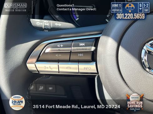 New 2026 MAZDA CX-50 AWD 2.5 Hybrid w/ Weather Package image 25