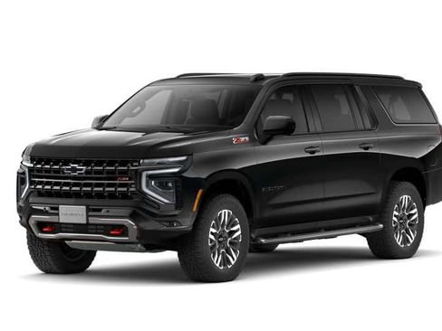 New 2026 Chevrolet Suburban Z71 image 25