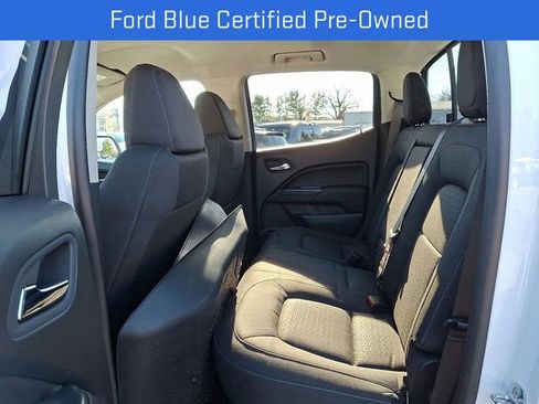 Used 2022 GMC Canyon Elevation w/ Trailering Package image 12