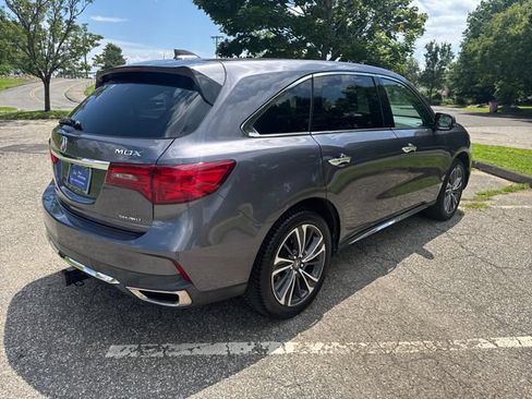 Used 2020 Acura MDX SH-AWD w/ Technology Package image 11