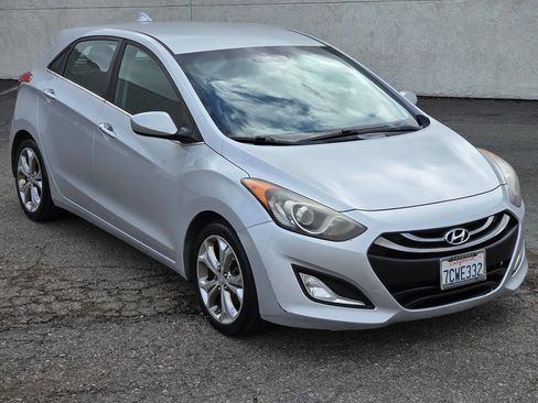 Used 2013 Hyundai Elantra GT w/ Touch & Go Pkg image 7