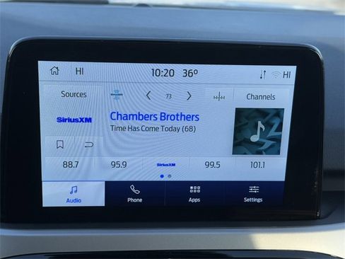 Certified 2022 Ford Escape SEL image 10