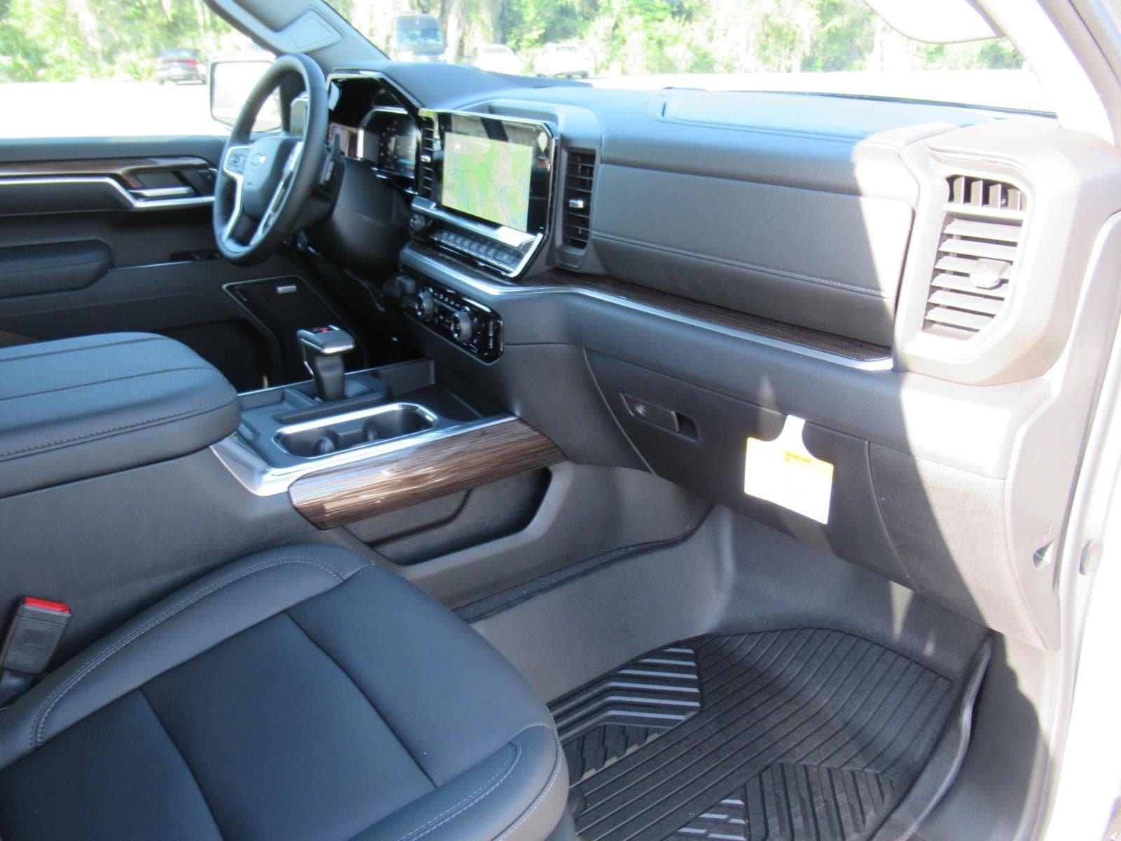 New 2026 Chevrolet Silverado 1500 RST w/ RST All Star Premium Package AWD/4WD image 11
