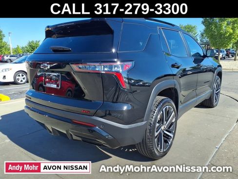 Used 2026 Chevrolet Equinox RS w/ Convenience Package III FWD image 7
