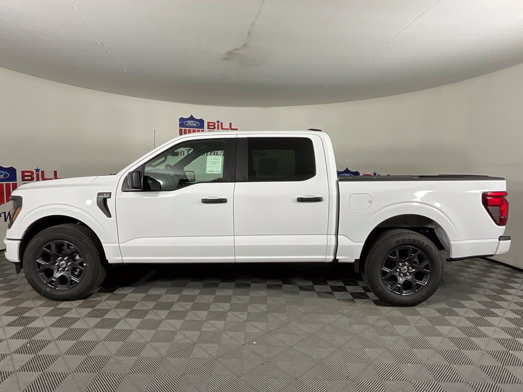 New 2026 Ford F150 STX w/ Equipment Group 200A RWD image 6