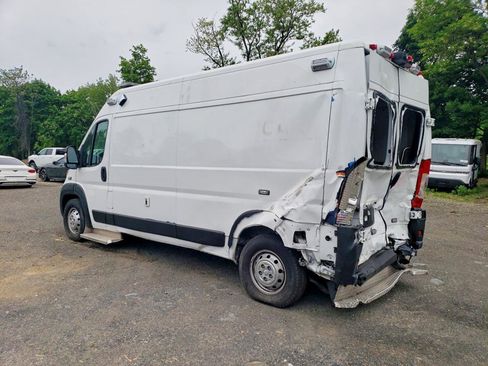 Used 2023 RAM ProMaster 2500 FWD image 3
