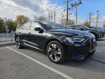 Used 2023 Audi e-tron Premium w/ Convenience Plus Package