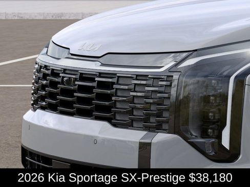New 2026 Kia Sportage SX FWD image 13