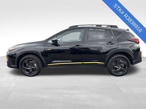 Certified 2024 Subaru Crosstrek 2.5i Sport image 4