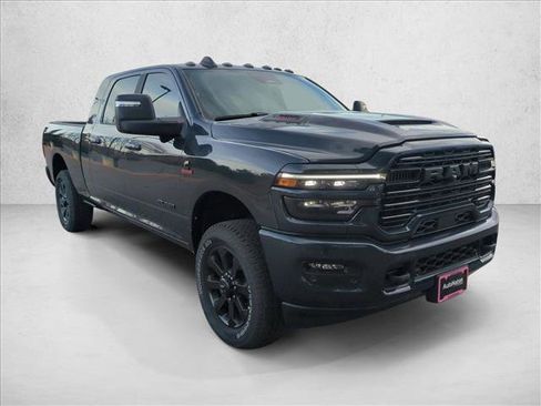 New 2026 RAM 3500 Laramie image 7