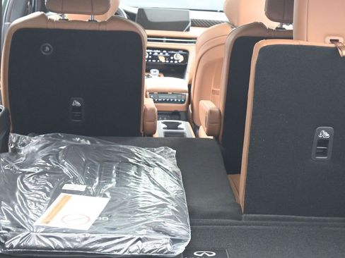 New 2026 INFINITI QX60 Autograph w/ Dark Cargo Package image 25