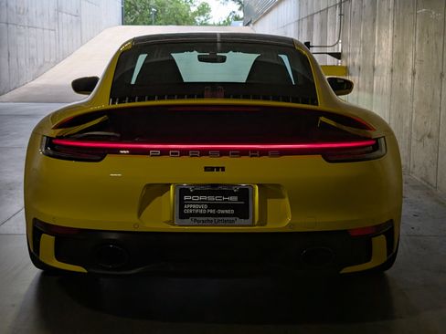 Certified 2022 Porsche 911 Carrera RWD image 7