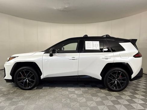 Used 2026 Toyota RAV4 AWD Plug-in Hybrid image 3