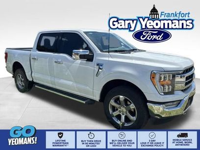 Used 2023 Ford F150 Lariat w/ Trailer Tow Package