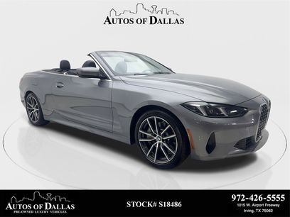 Used 2025 BMW 430i Convertible