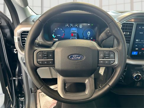 Used 2025 Ford F150 XLT w/ Equipment Group 301A Standard AWD/4WD image 16