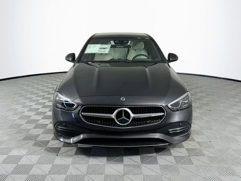 New 2026 Mercedes-Benz C 300 4MATIC Sedan image 2
