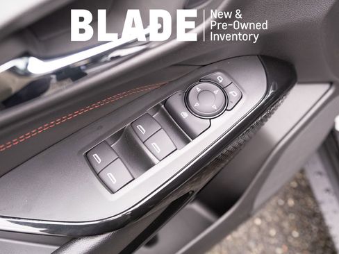 New 2026 Chevrolet Trax RS w/ Sunroof Package image 15