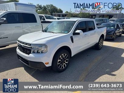 Used 2023 Ford Maverick Lariat w/ Lariat Luxury Package