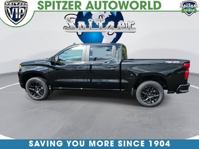 New 2026 Chevrolet Silverado 1500 RST w/ RST Select Package AWD/4WD image 5