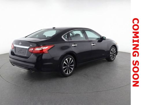 Used 2018 Nissan Altima 2.5 SL FWD image 5