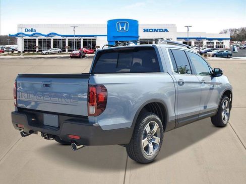 New 2026 Honda Ridgeline RTL image 3