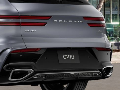 New 2026 Genesis GV70 2.5T Sport Prestige w/ G1 Accessory Package AWD/4WD image 19