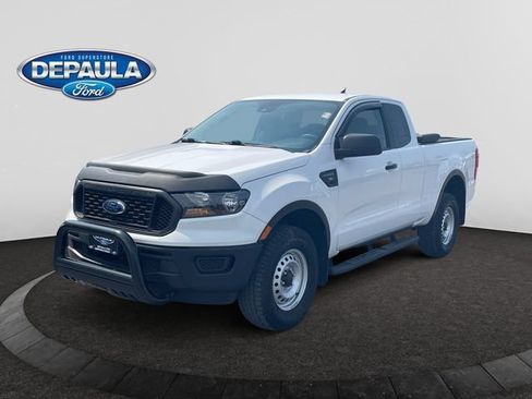 Certified 2020 Ford Ranger XL w/ Trailer Tow Package RWD image 1