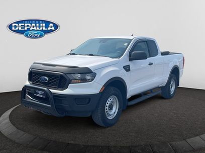 Certified 2020 Ford Ranger XL w/ Trailer Tow Package