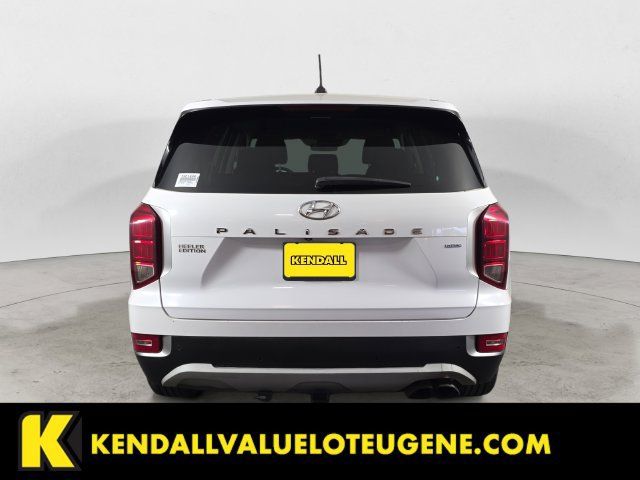Used 2020 Hyundai Palisade SE AWD/4WD image 6