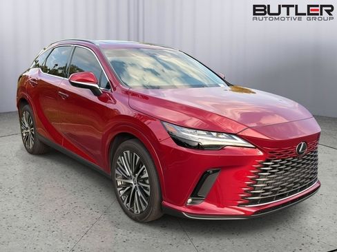 Used 2025 Lexus RX 350 Premium Plus w/ Convenience Package FWD image 1