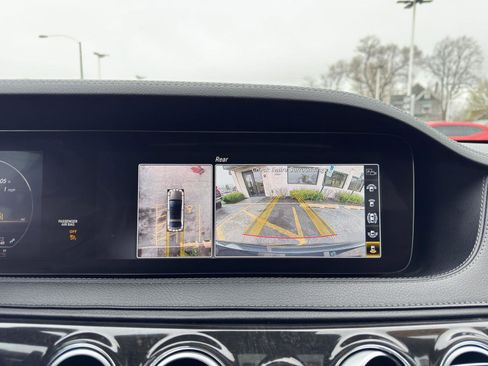 Used 2020 Mercedes-Benz S 450 4MATIC Sedan image 21