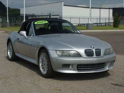 Used 2001 BMW Z3 3.0i RWD image 2