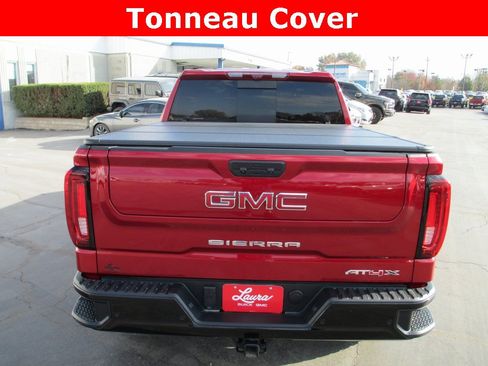 Certified 2025 GMC Sierra 1500 AT4X image 7