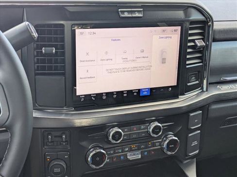 New 2026 Ford F250 Lariat w/ Black Appearance Package image 12