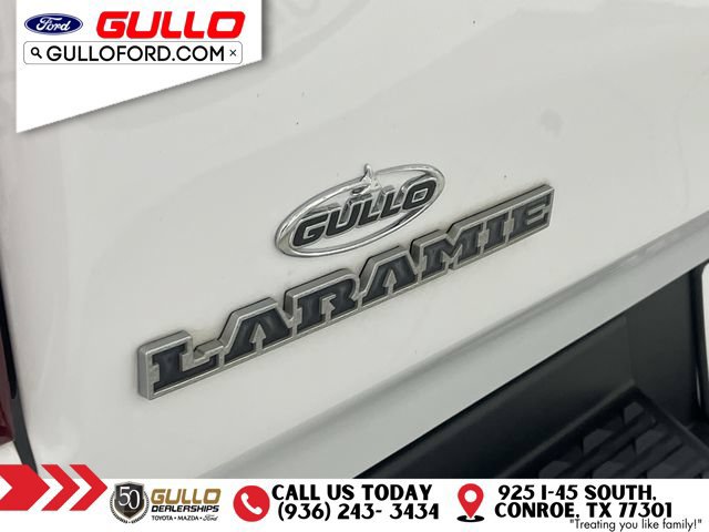 Used 2023 RAM 1500 Laramie RWD image 32