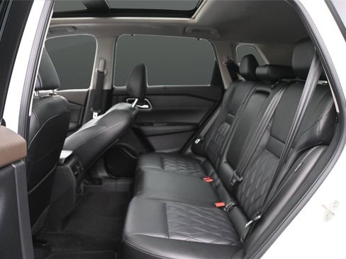 Used 2023 Nissan Rogue Platinum w/ Platinum Premium Package AWD/4WD image 12