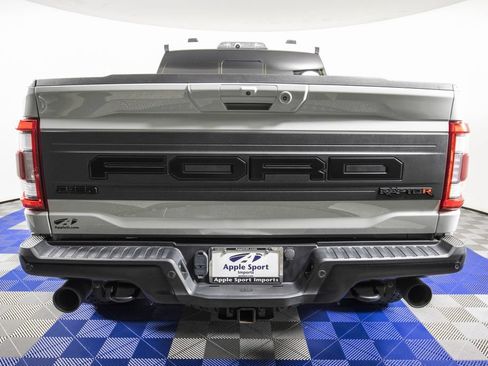Used 2023 Ford F150 Raptor w/ Equipment Group 802A Raptor R AWD/4WD image 6