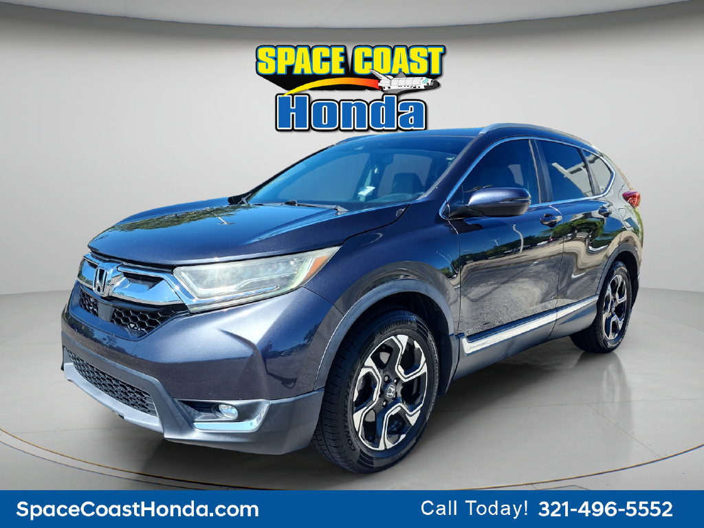 Used 2017 Honda CR-V Touring image 10