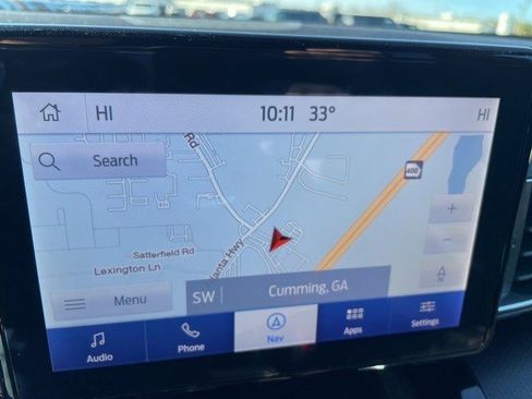 Used 2023 Ford Explorer ST-Line w/ Class IV Trailer Tow Package image 15