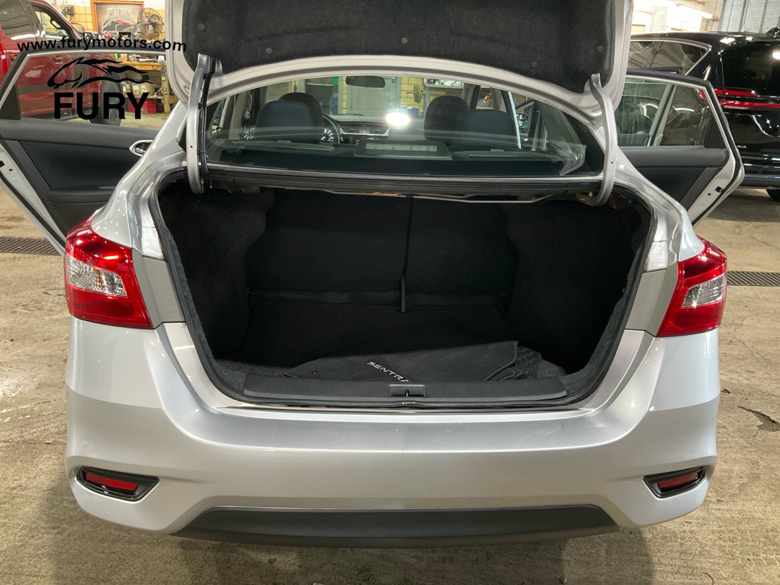Used 2017 Nissan Sentra SV w/ All Weather Package FWD image 22