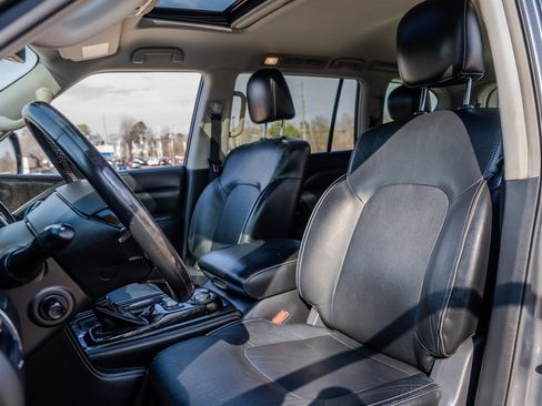 Used 2020 INFINITI QX80 Luxe w/ Proassist Package image 27