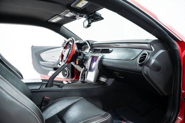 Used 2012 Chevrolet Camaro SS w/ RS Package RWD image 23
