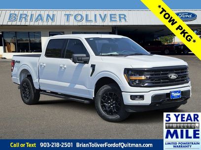 New 2025 Ford F150 XLT w/ Equipment Group 302A MID