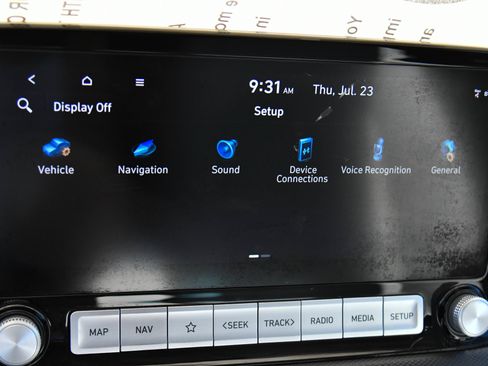 Used 2023 Hyundai Kona SEL w/ Cargo Package FWD image 23