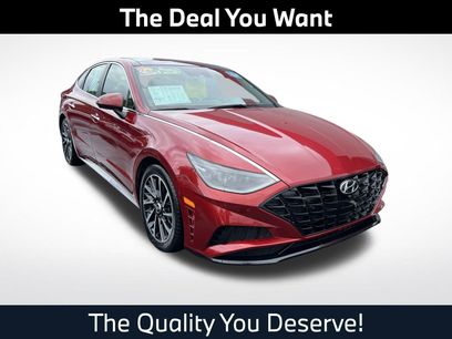 Used 2023 Hyundai Sonata Limited