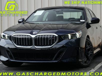 Used 2025 BMW i5 xDrive40 w/ M Sport Package
