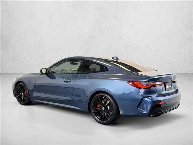Used 2021 BMW 440i xDrive Coupe w/ Executive Package AWD/4WD image 7