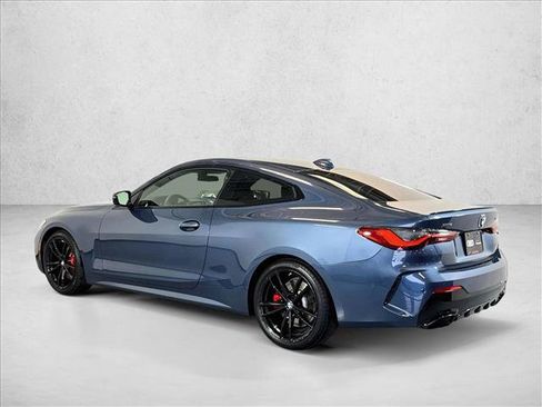 Used 2021 BMW 440i xDrive Coupe w/ Executive Package AWD/4WD image 7